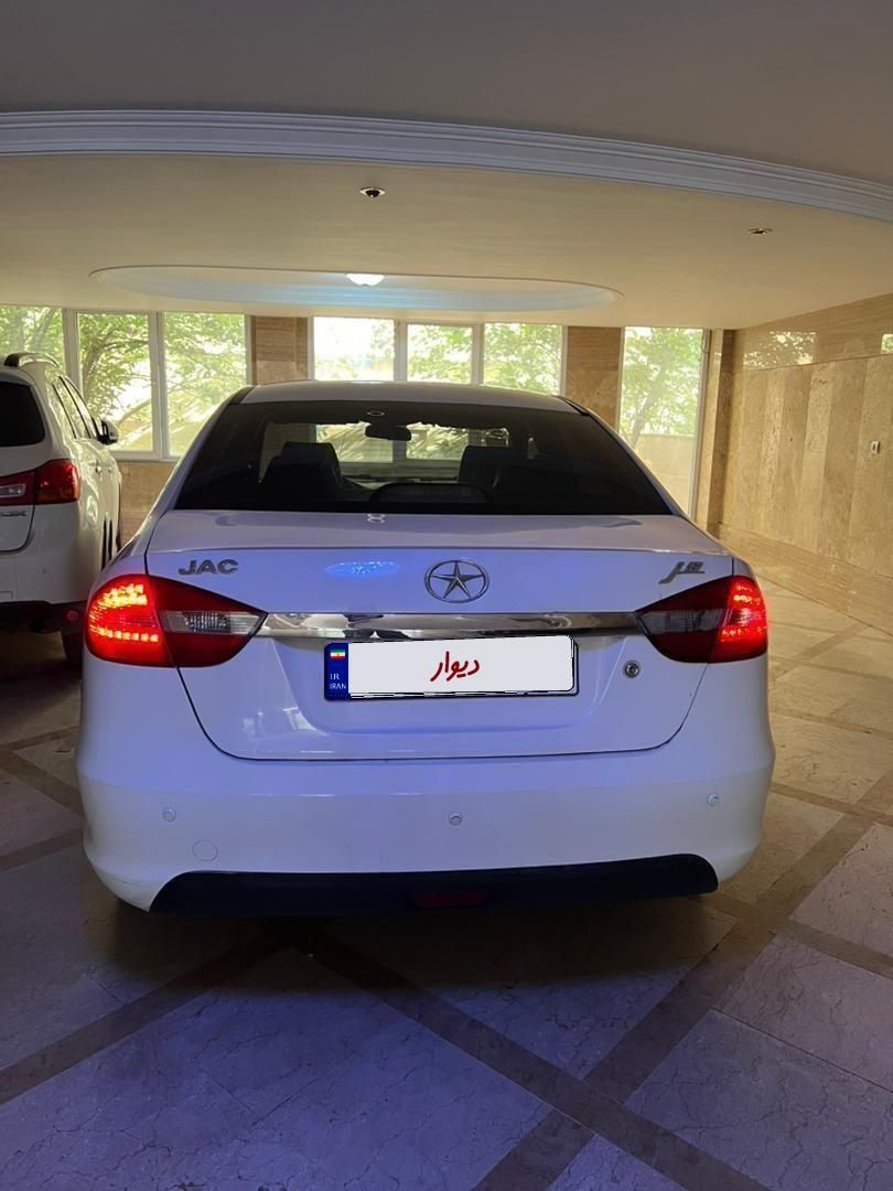 جک J5 اتوماتیک - 1393