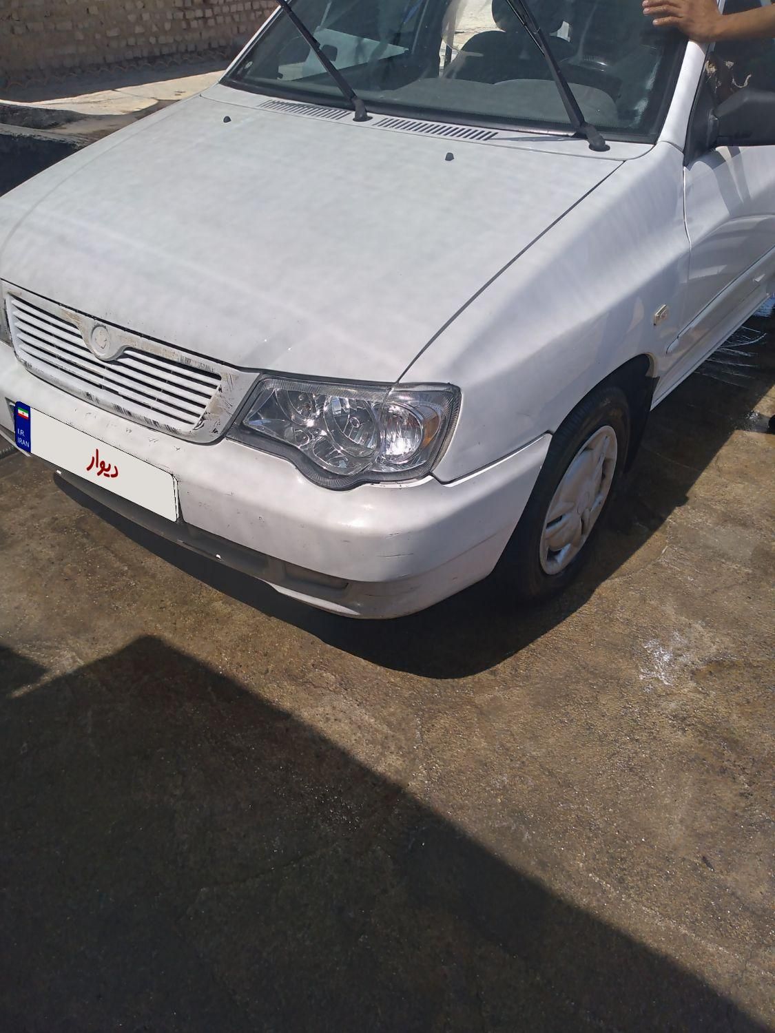 پراید 111 SE - 1395