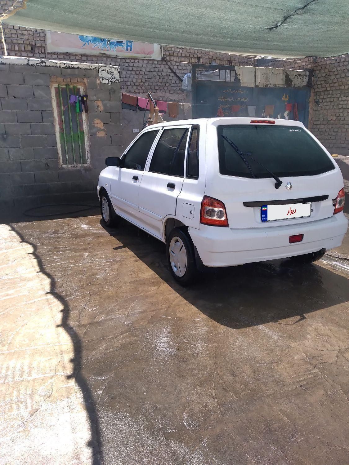 پراید 111 SE - 1395