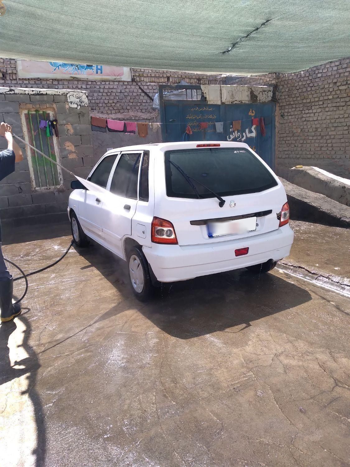 پراید 111 SE - 1395