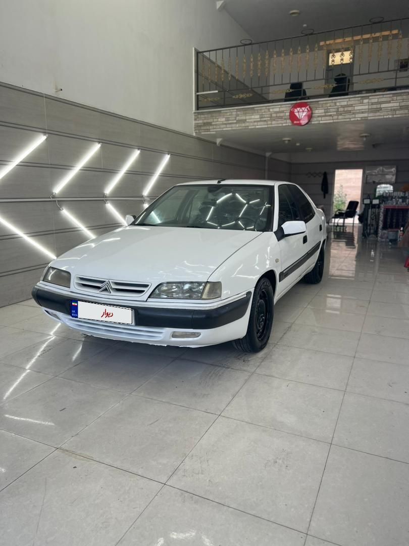 سیتروئن زانتیا X - 1388
