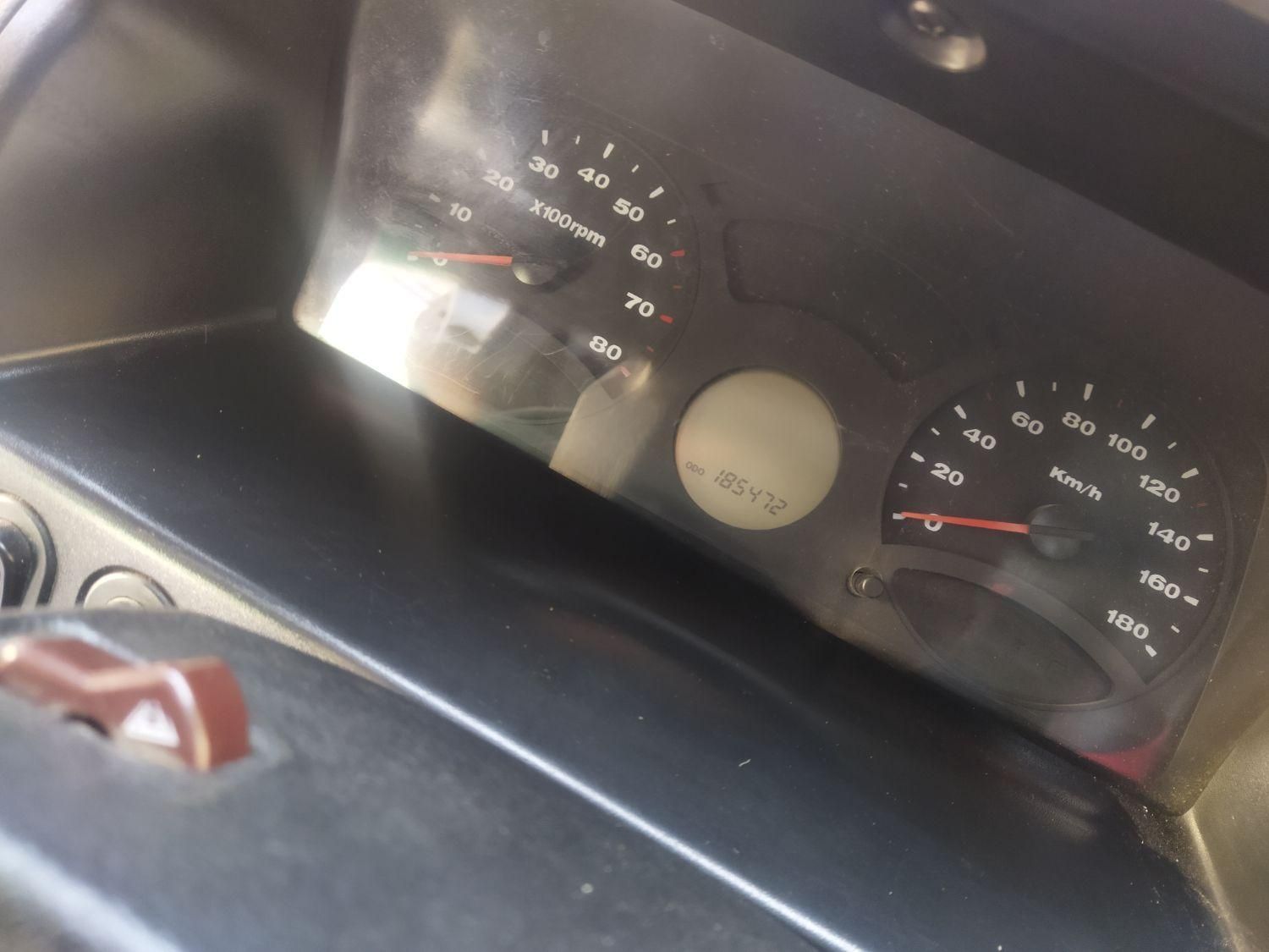 پراید 131 SL - 1390