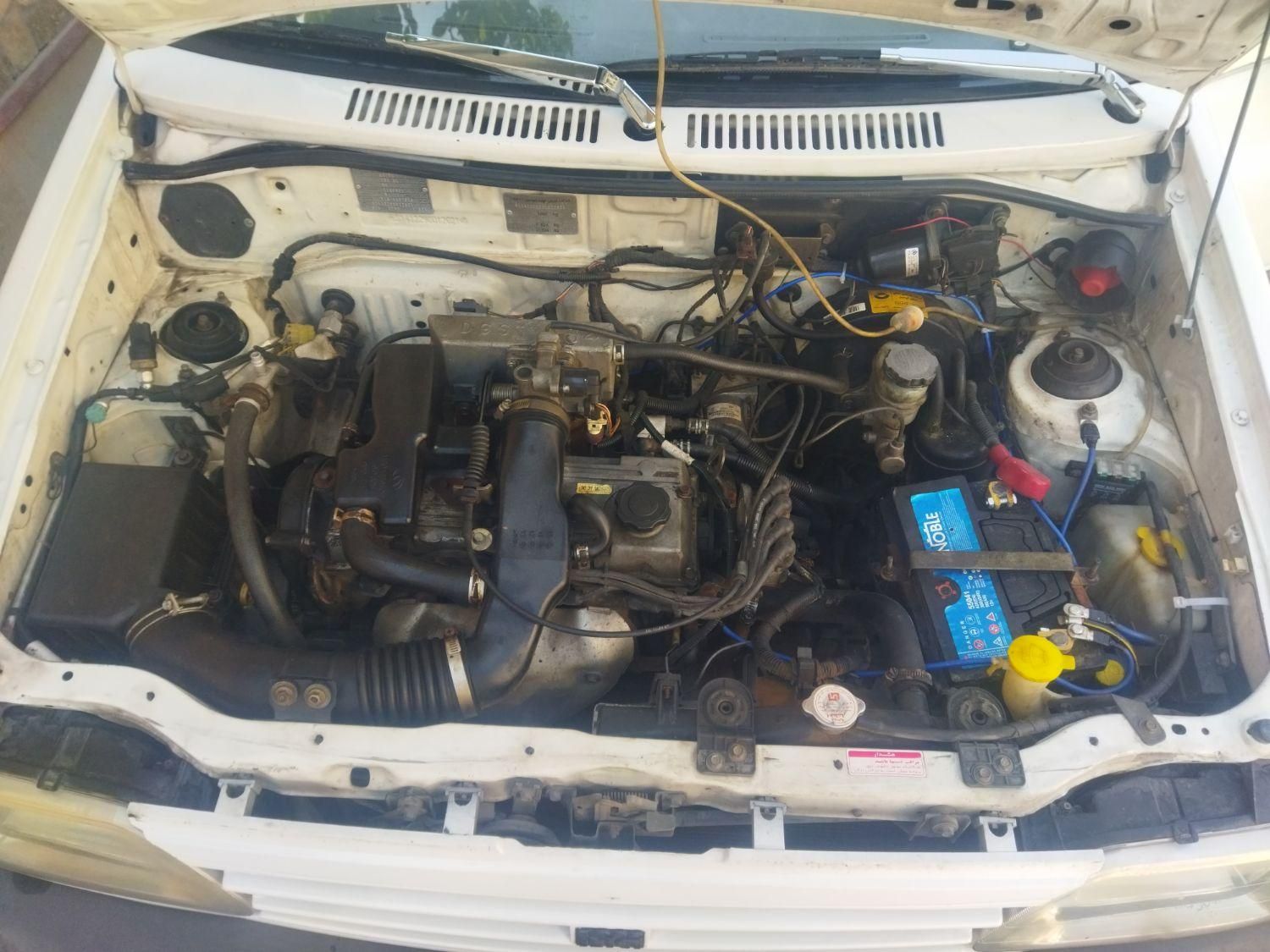 پراید 131 SL - 1390