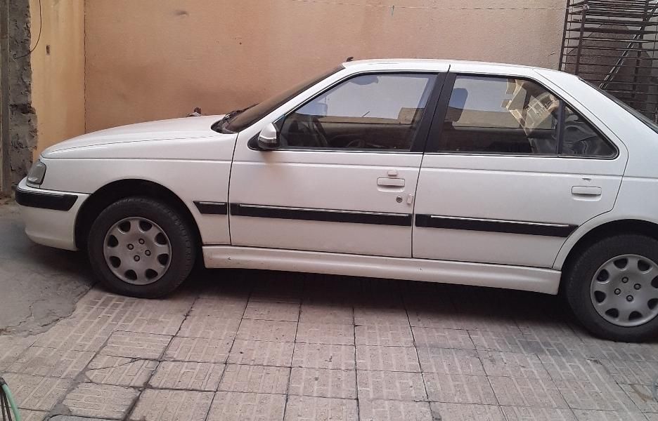 پژو پارس سال - 1400