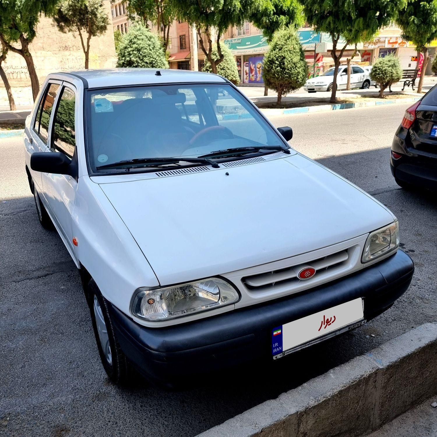 پراید 131 SE - 1399