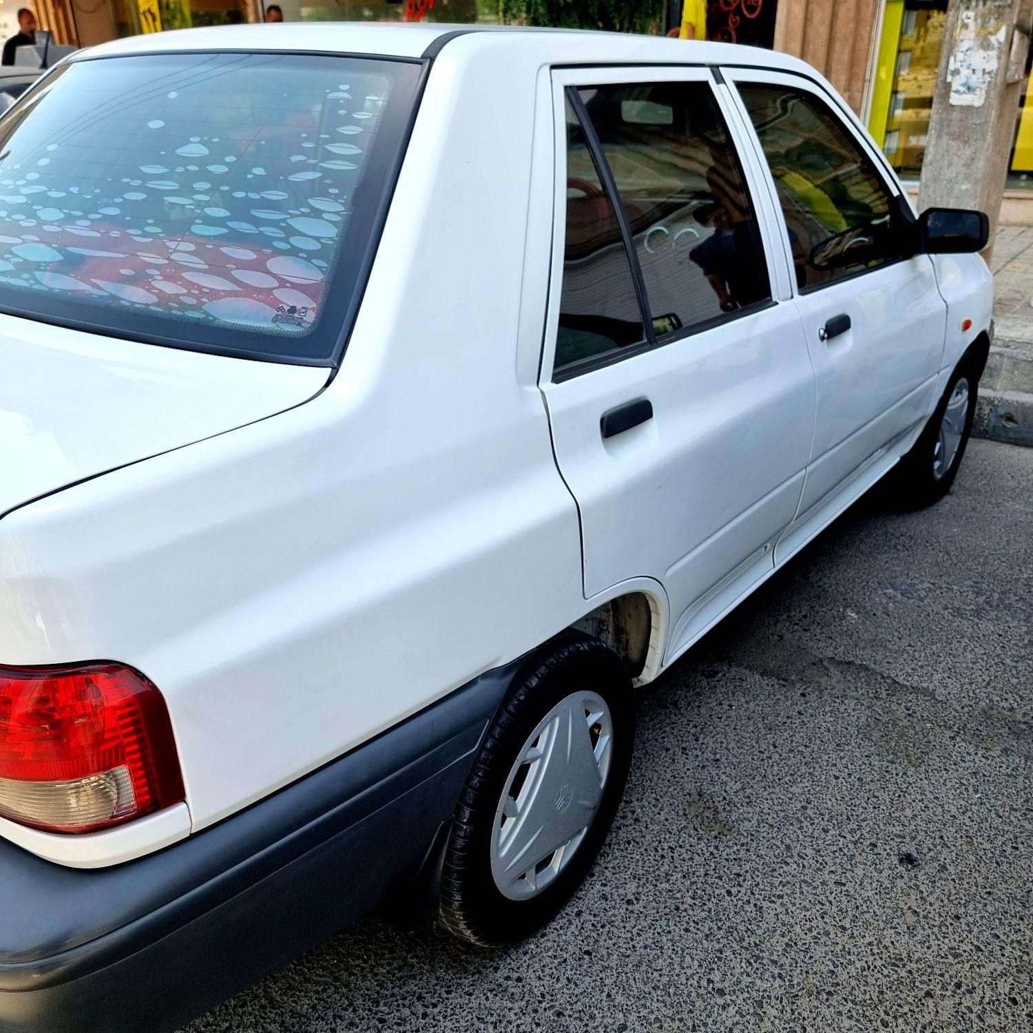 پراید 131 SE - 1399