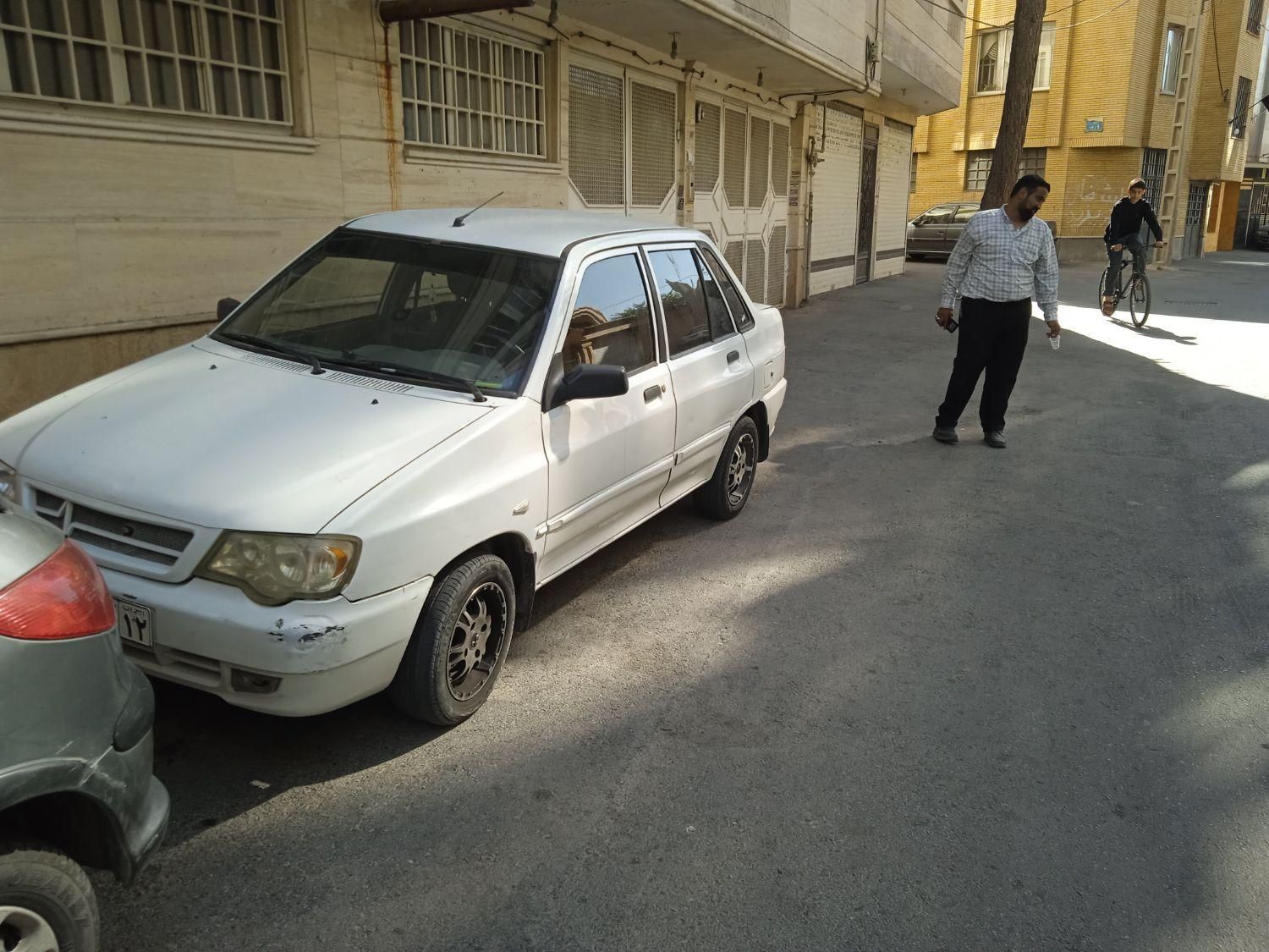 پراید 132 SL - 1390