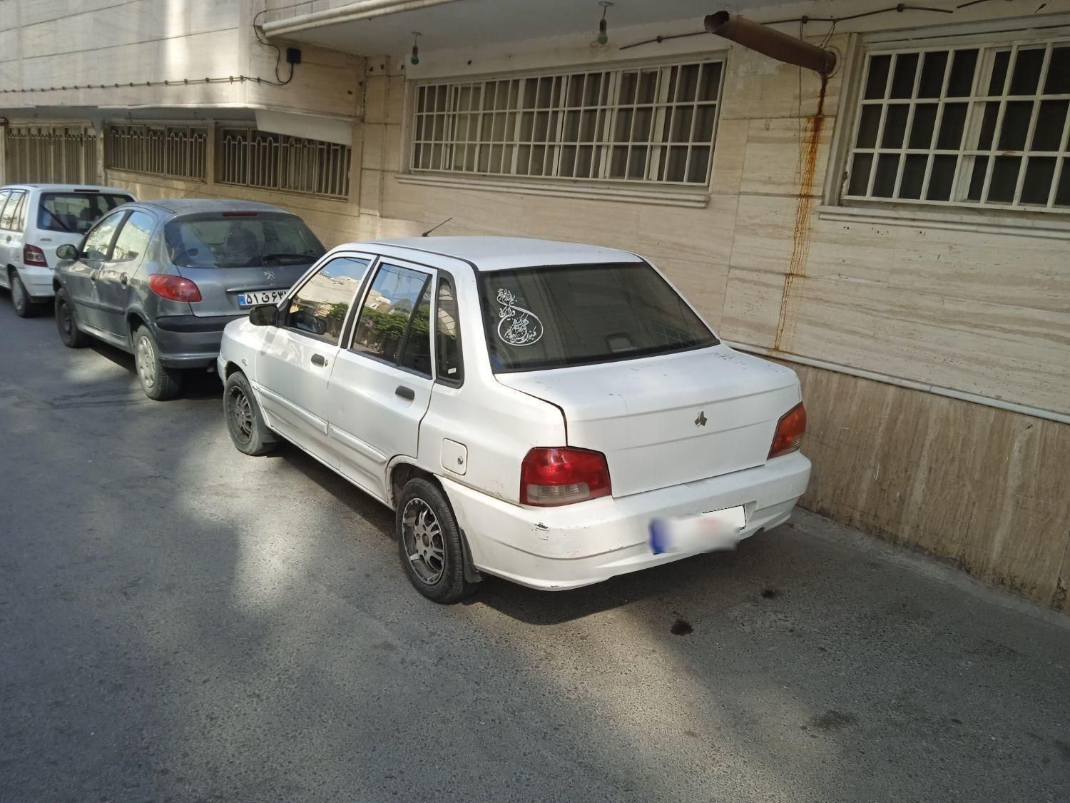 خودرو پراید، 132 آگهی ann_19485459