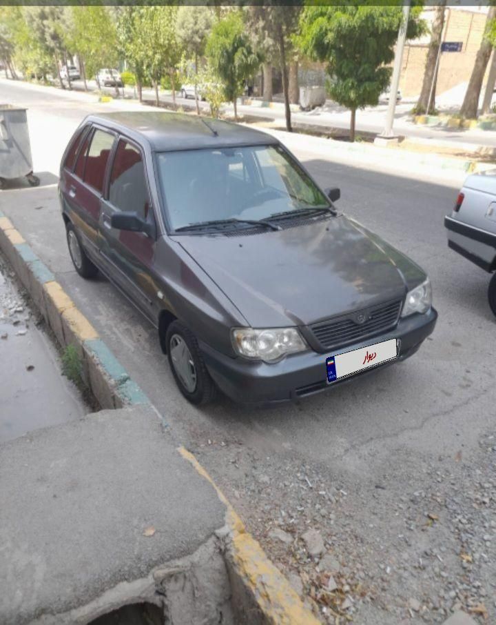 پراید 111 LX - 1388