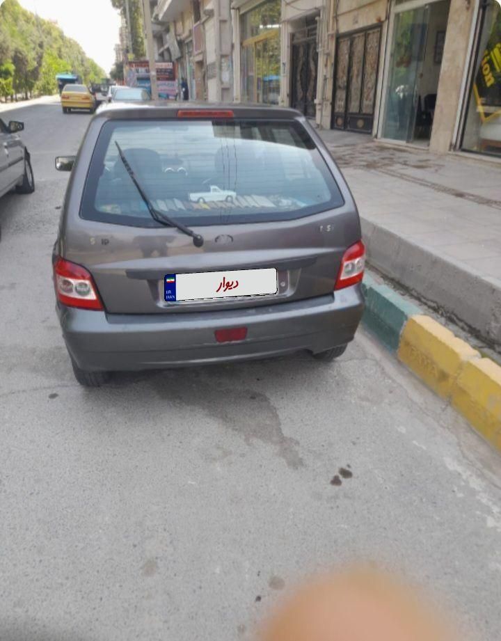 پراید 111 LX - 1388