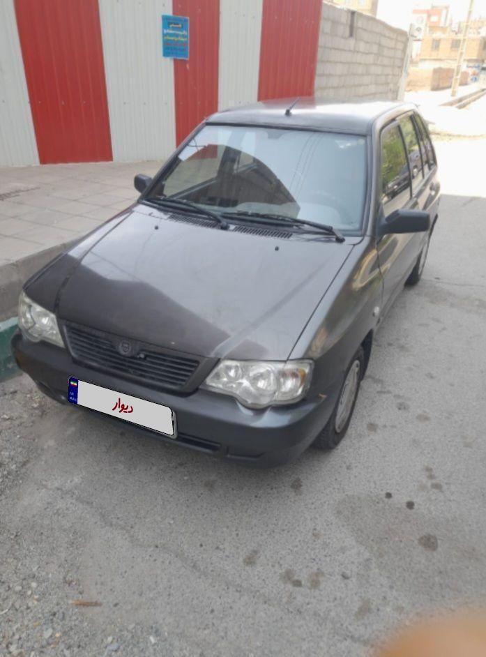پراید 111 LX - 1388