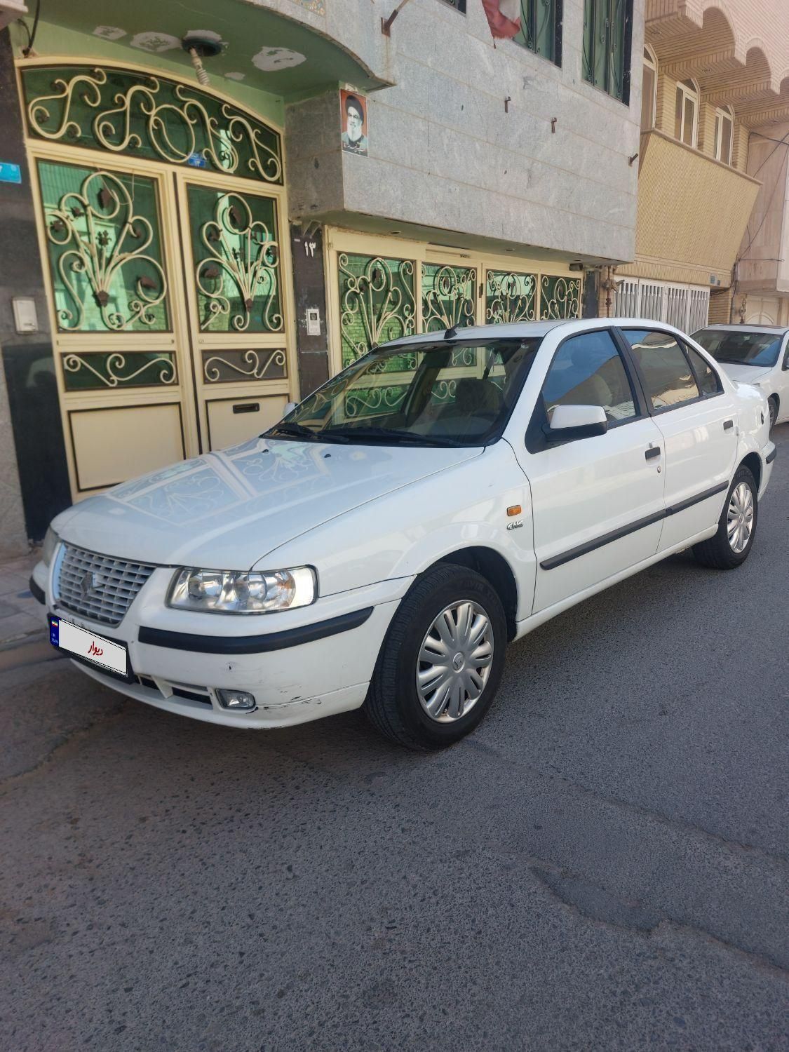 خودرو سمند، LX آگهی ann_19485476