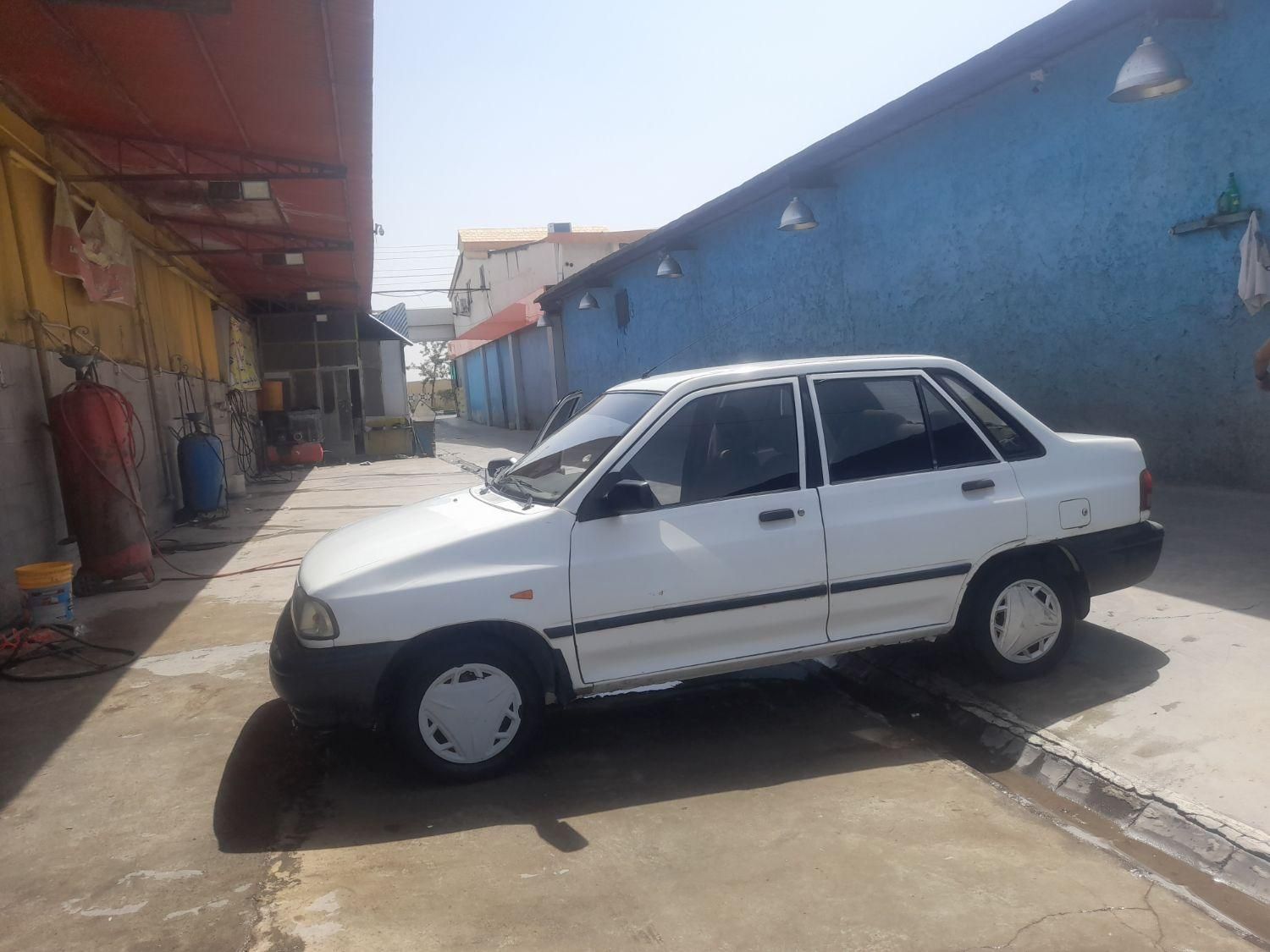پراید 131 SL - 1391