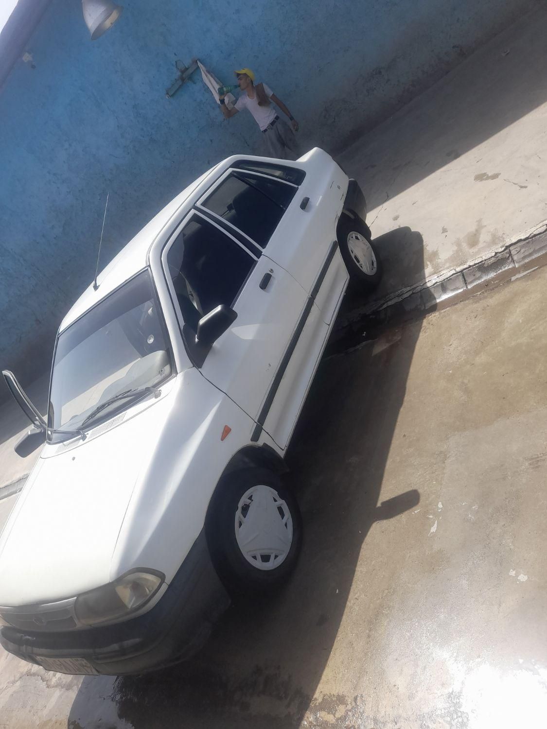 پراید 131 SL - 1391