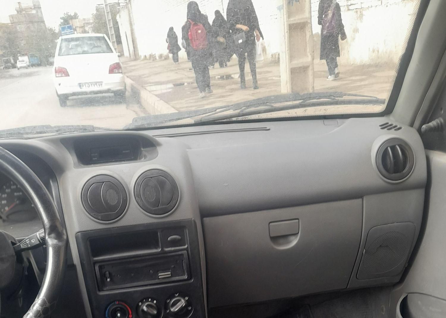 پراید 131 SL - 1391