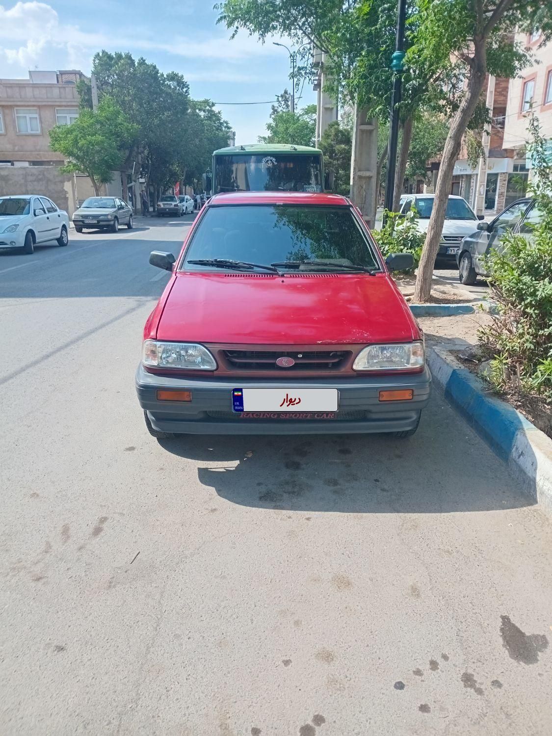 پراید 111 LX - 1383