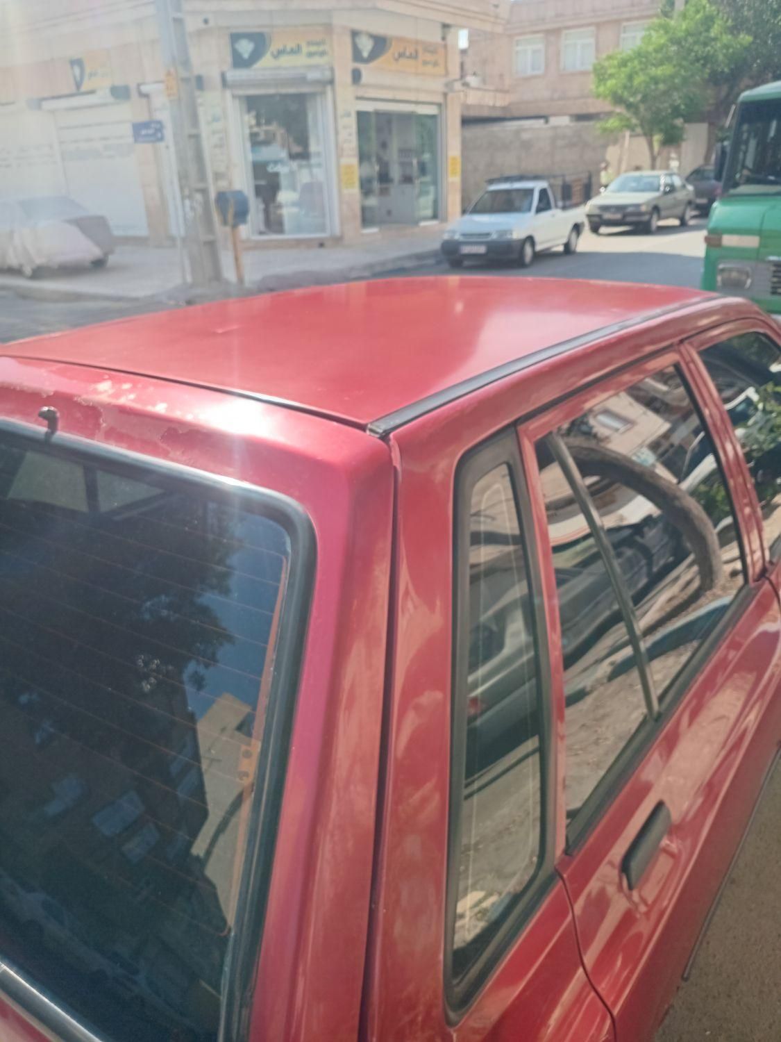 پراید 111 LX - 1383