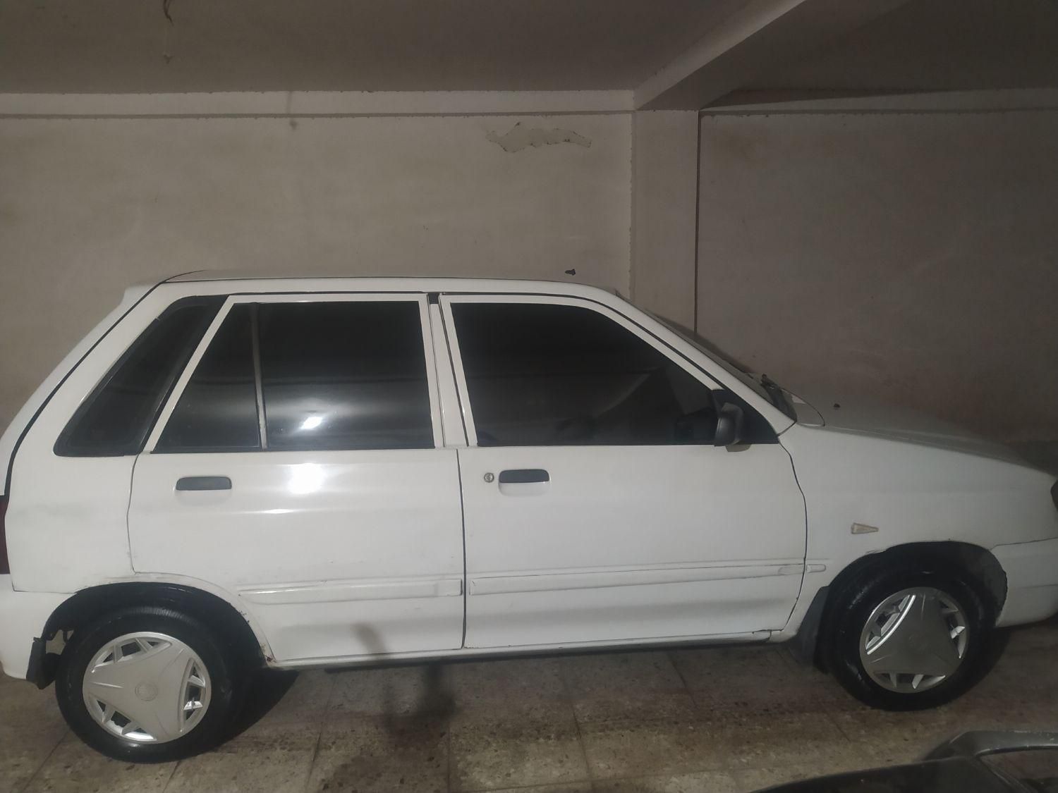پراید 111 SE - 1391