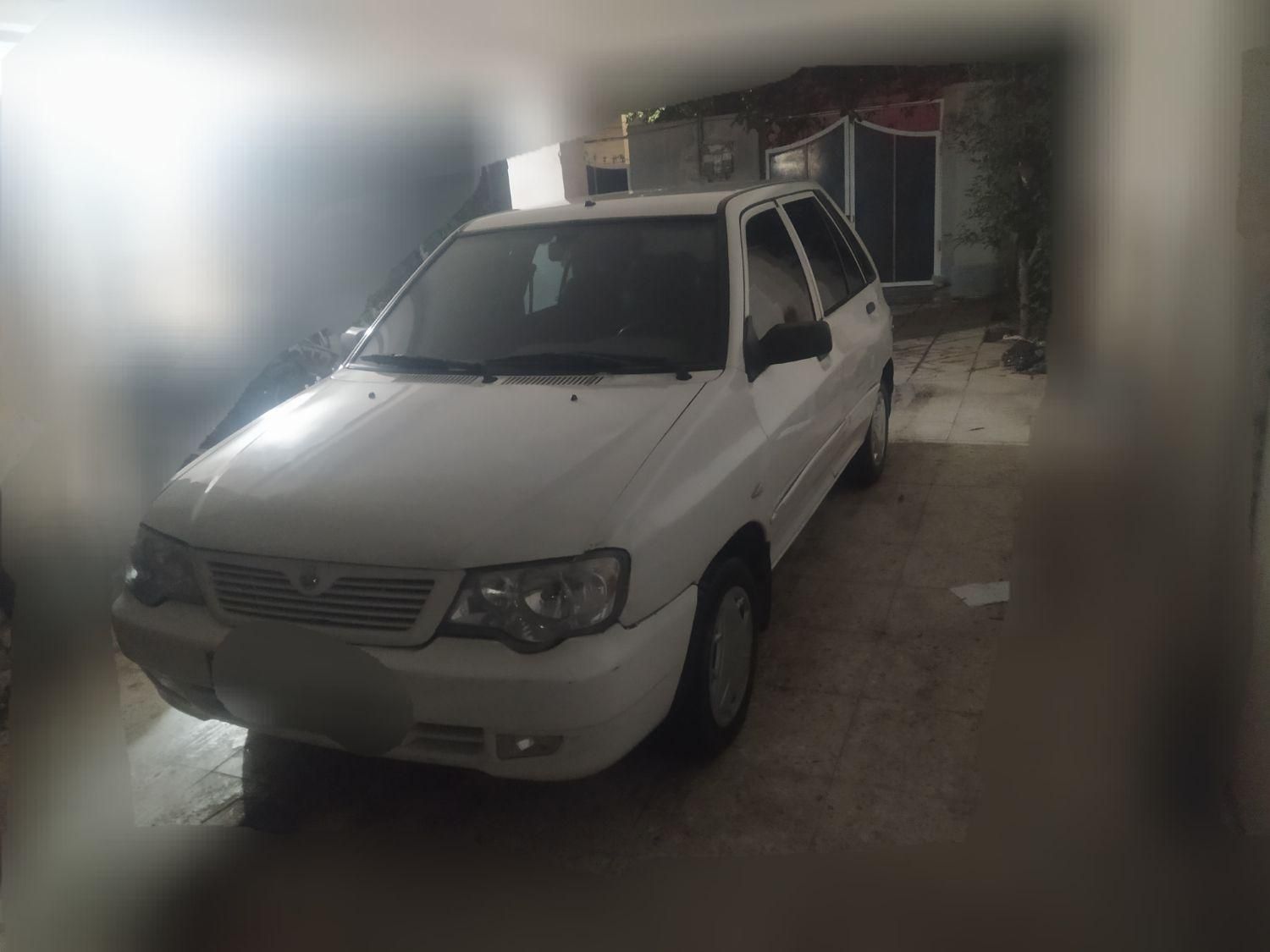 پراید 111 SE - 1391