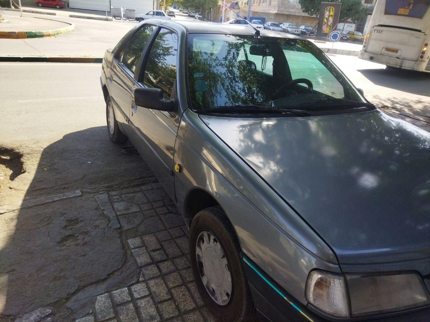 پژو 405 GLX - دوگانه سوز - 1388