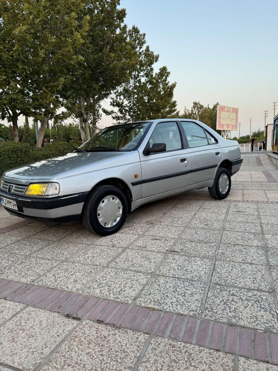 پژو 405 GLX - 1386
