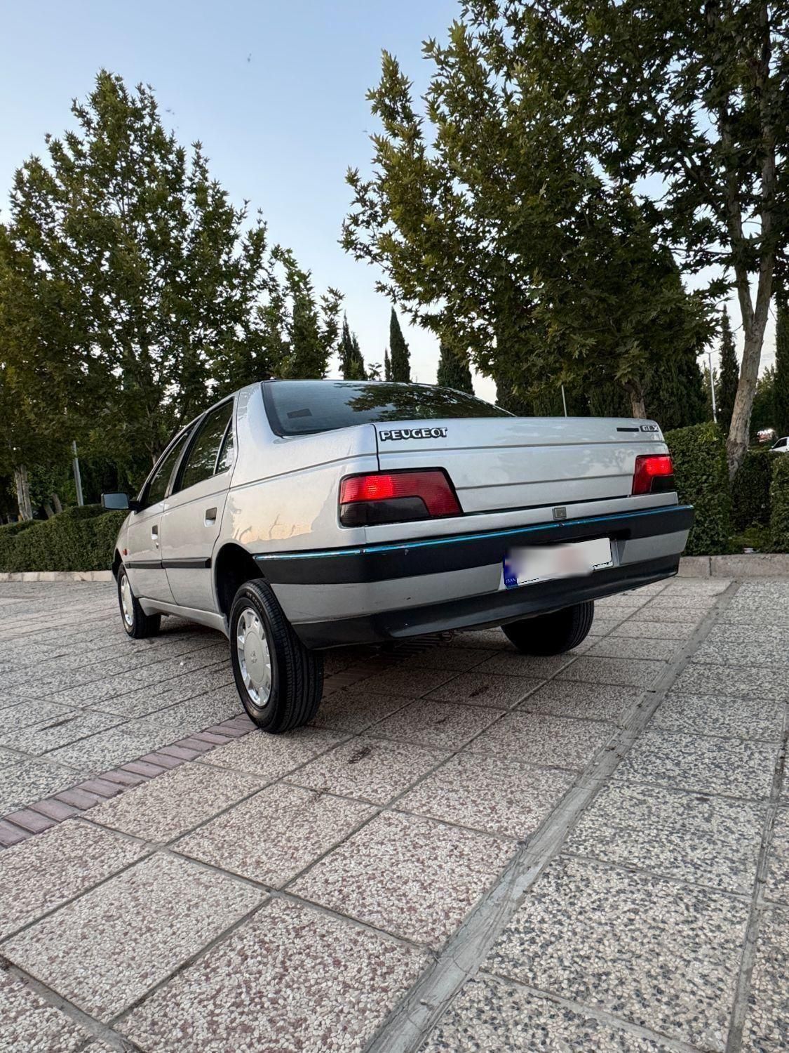 پژو 405 GLX - 1386