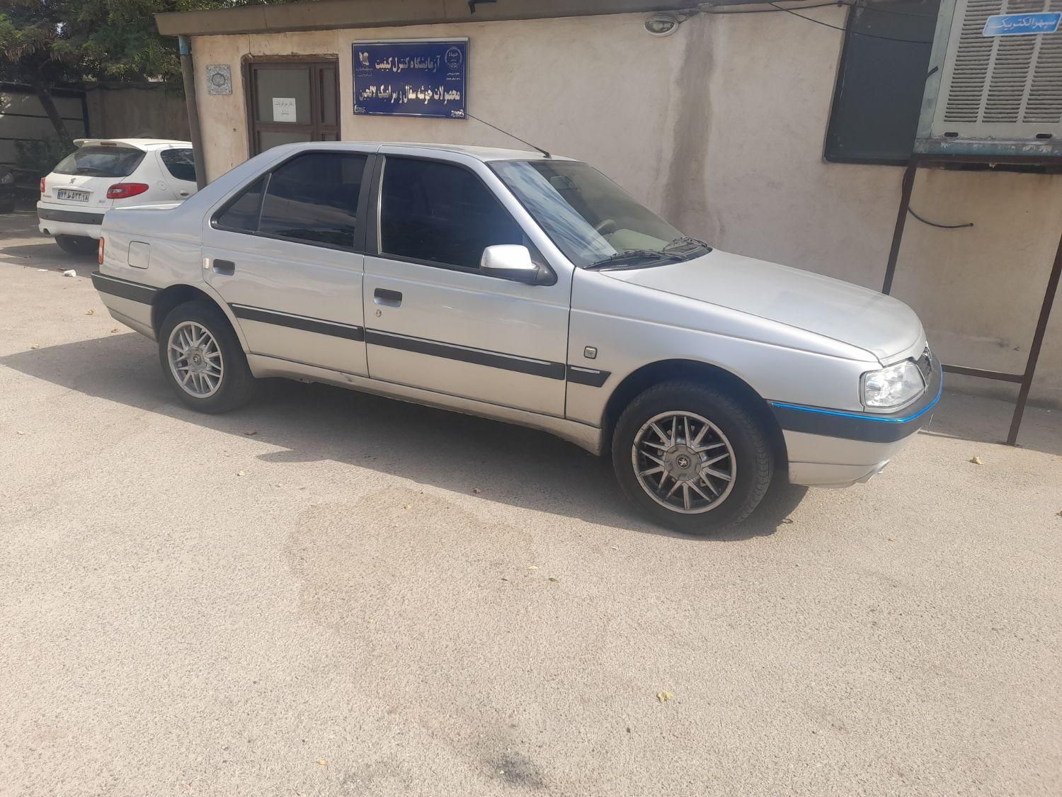 خودرو پژو، 405 SLX آگهی ann_19485486