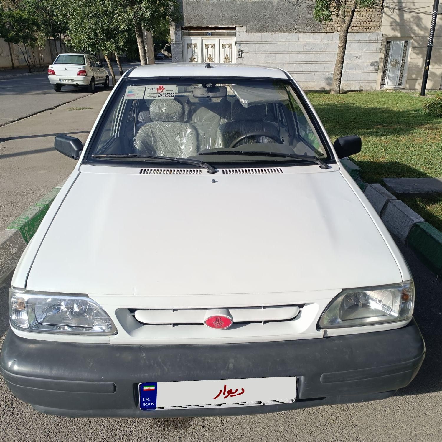 پراید 131 SE - 1396