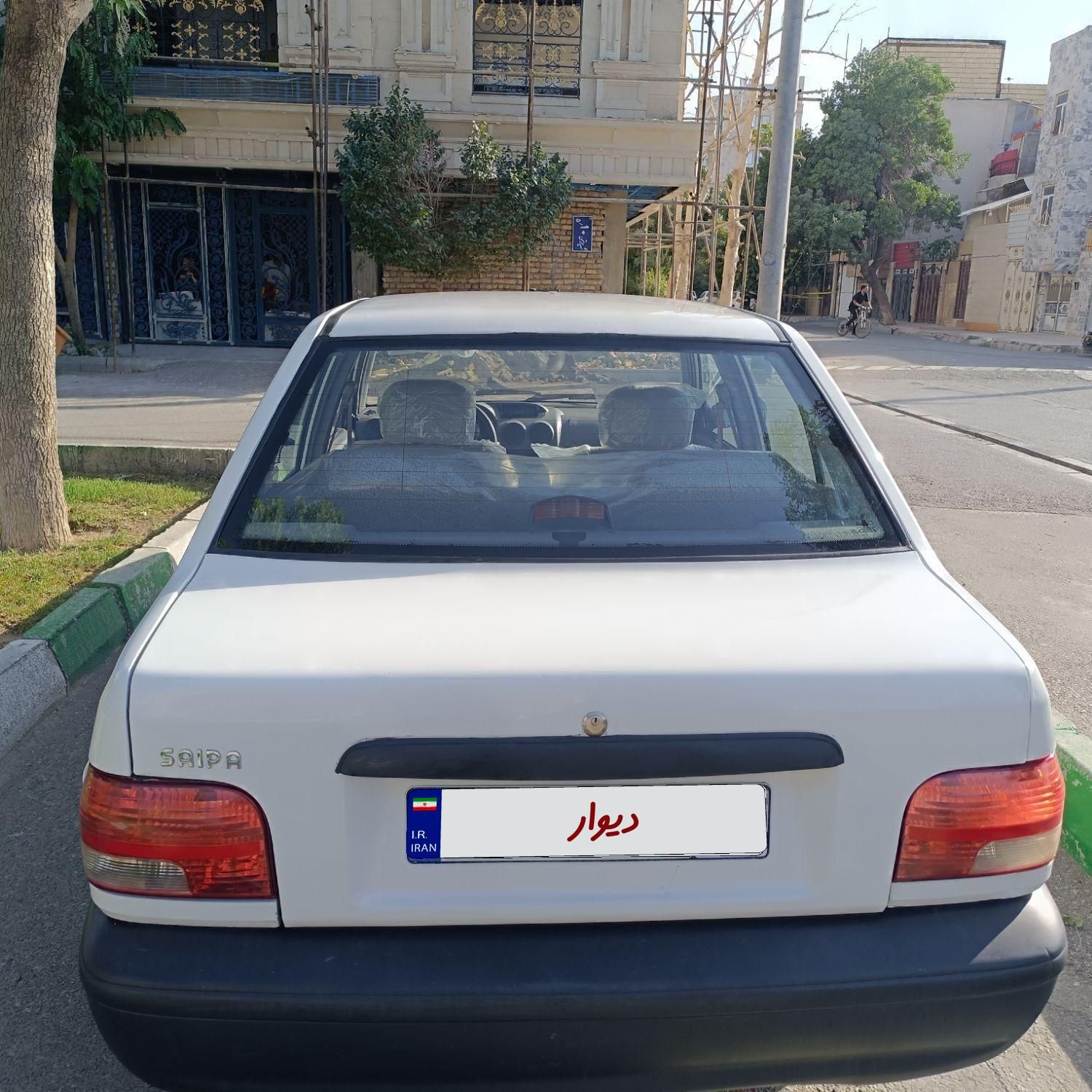 پراید 131 SE - 1396