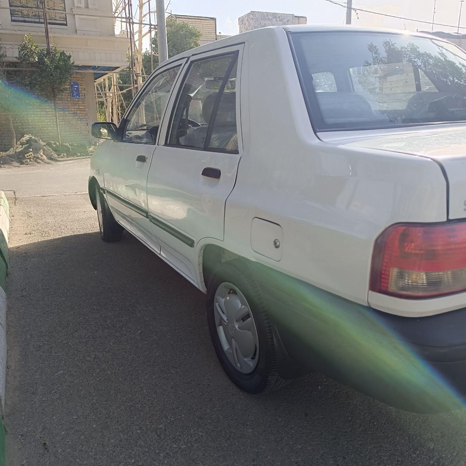 پراید 131 SE - 1396