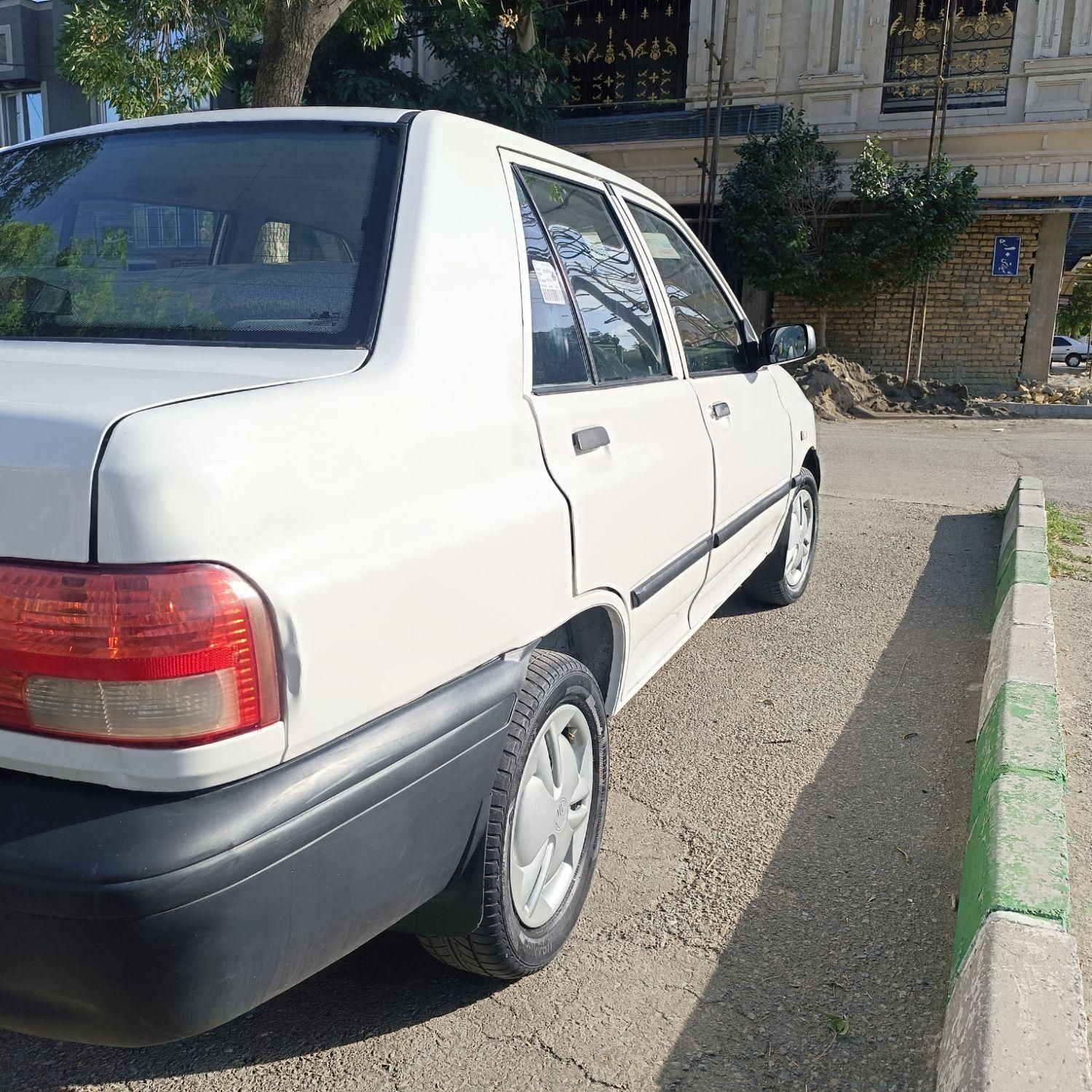 پراید 131 SE - 1396