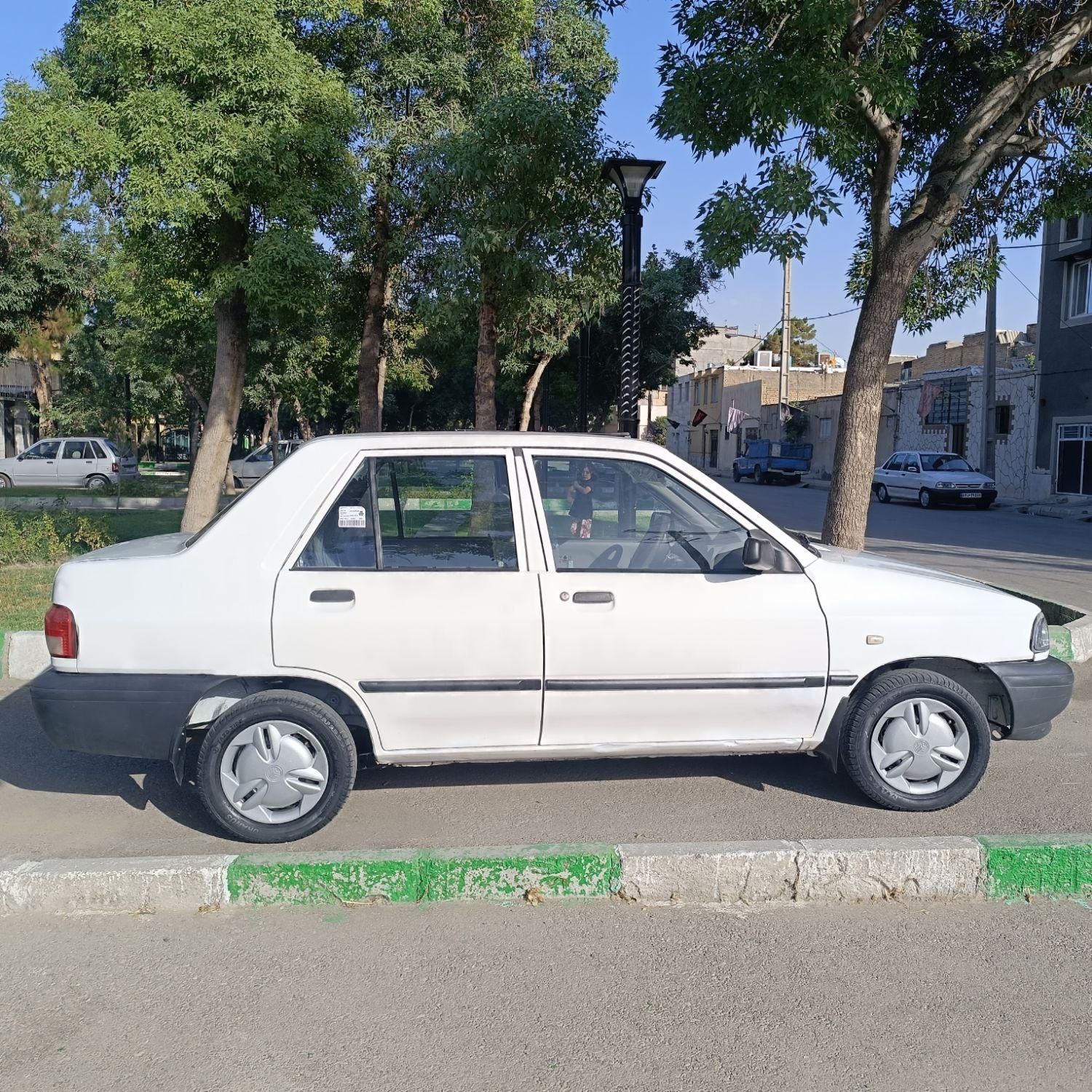 پراید 131 SE - 1396