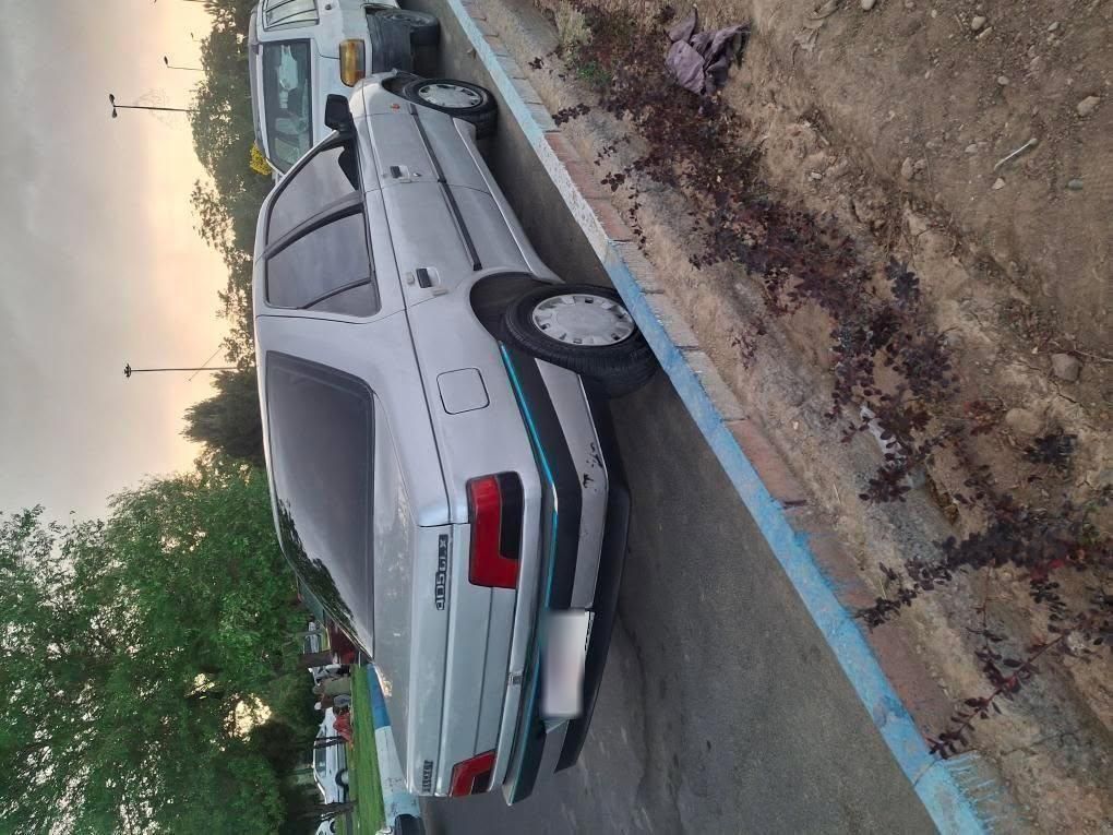 پژو 405 GL - دوگانه سوز CNG - 1369