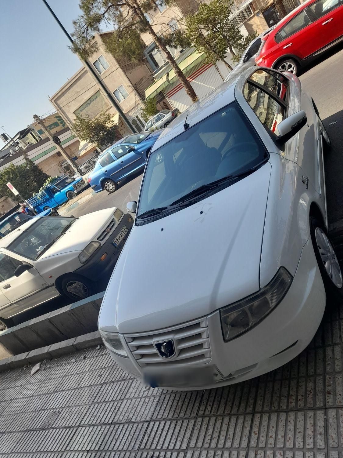 سمند سورن ELX EF7 - 1396
