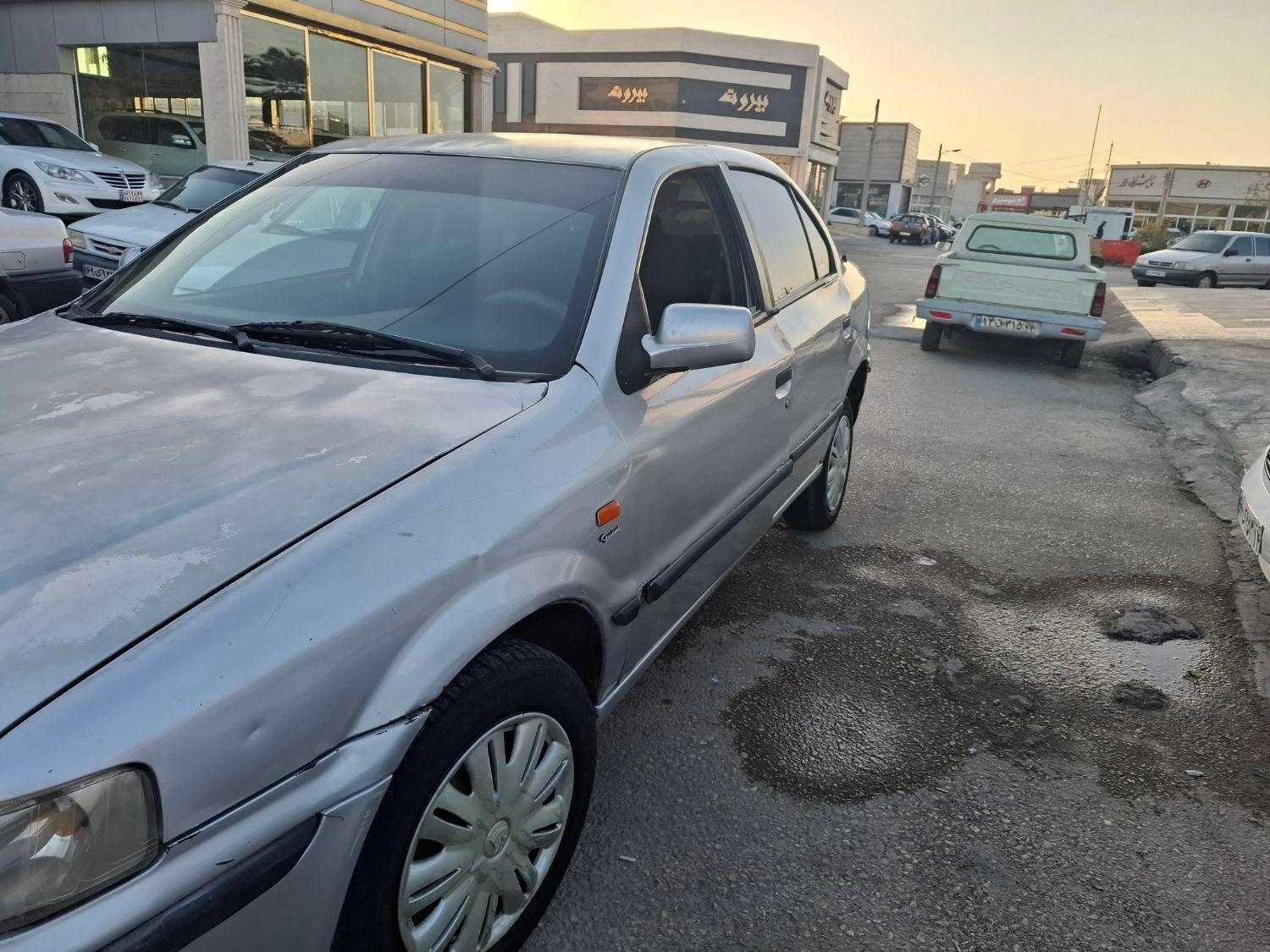 سمند LX XU7 - 1383