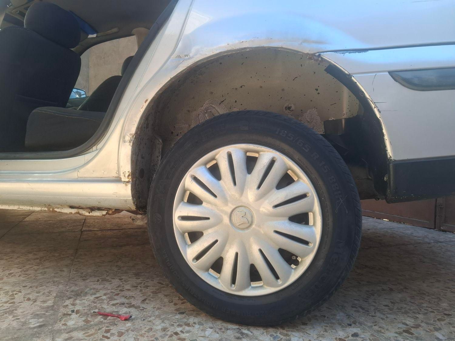 سمند LX XU7 - 1383