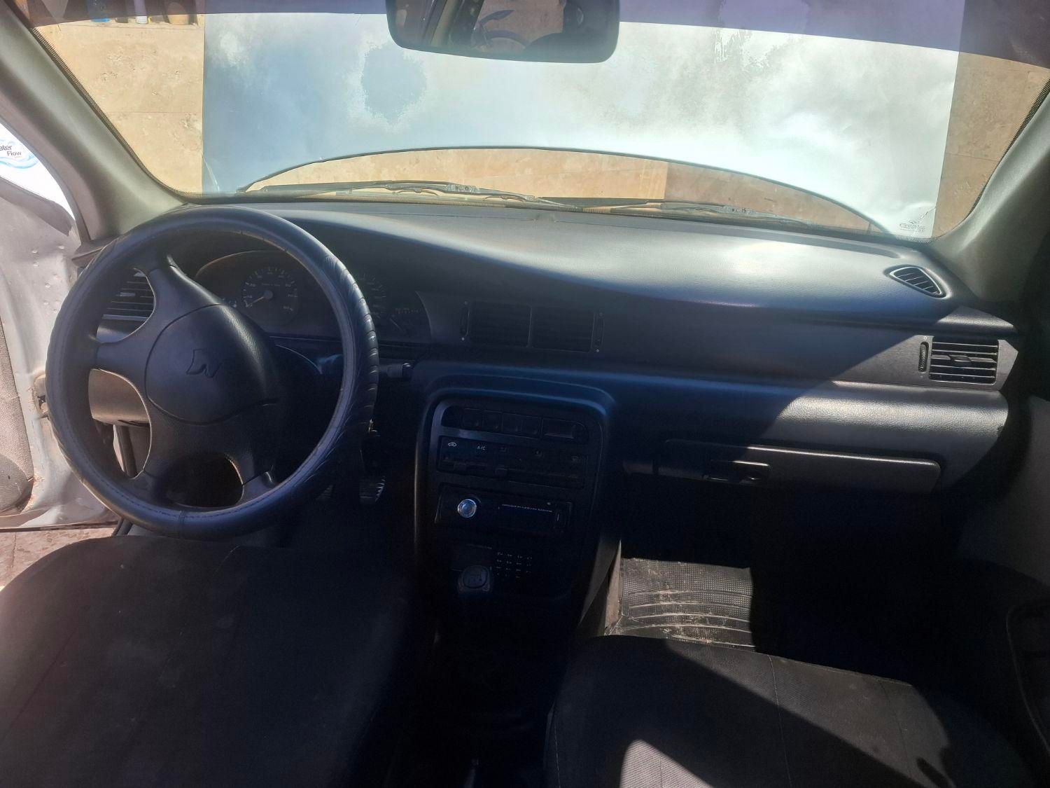 سمند LX XU7 - 1383
