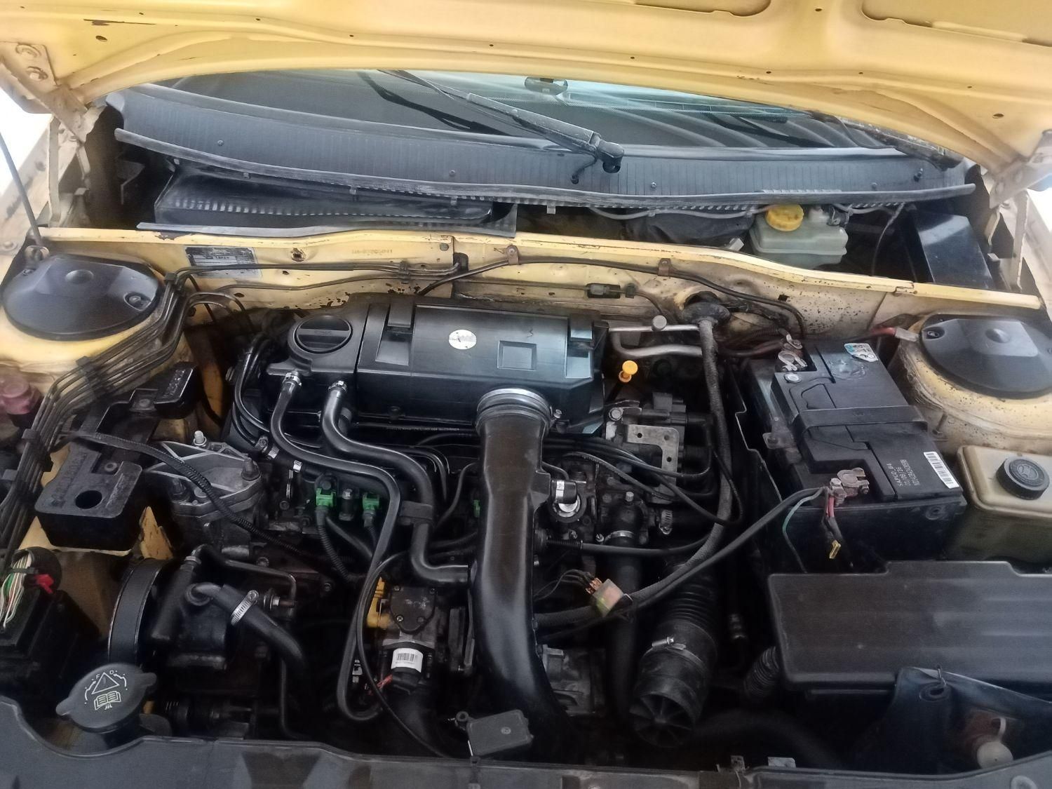 سمند LX XU7 - 1383