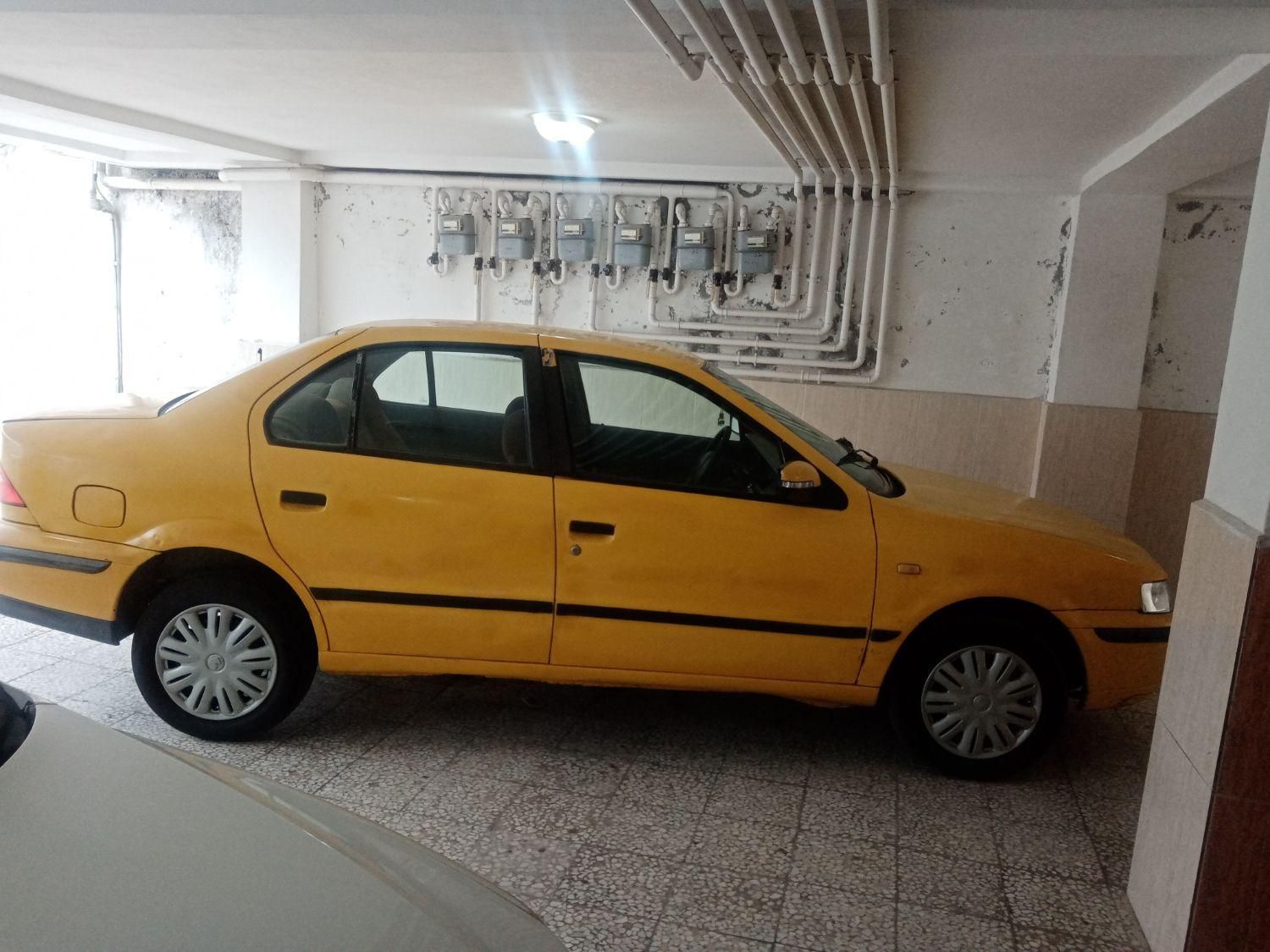 سمند LX XU7 - 1383