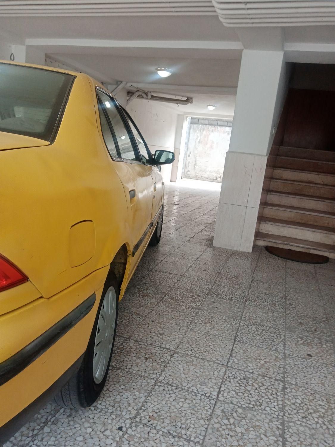 سمند LX XU7 - 1383