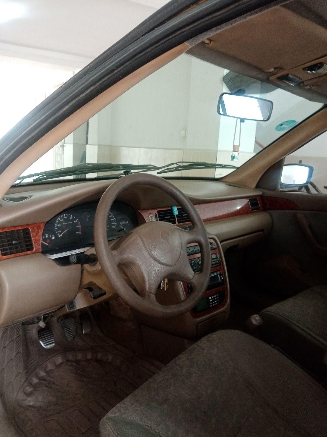 سمند LX XU7 - 1383