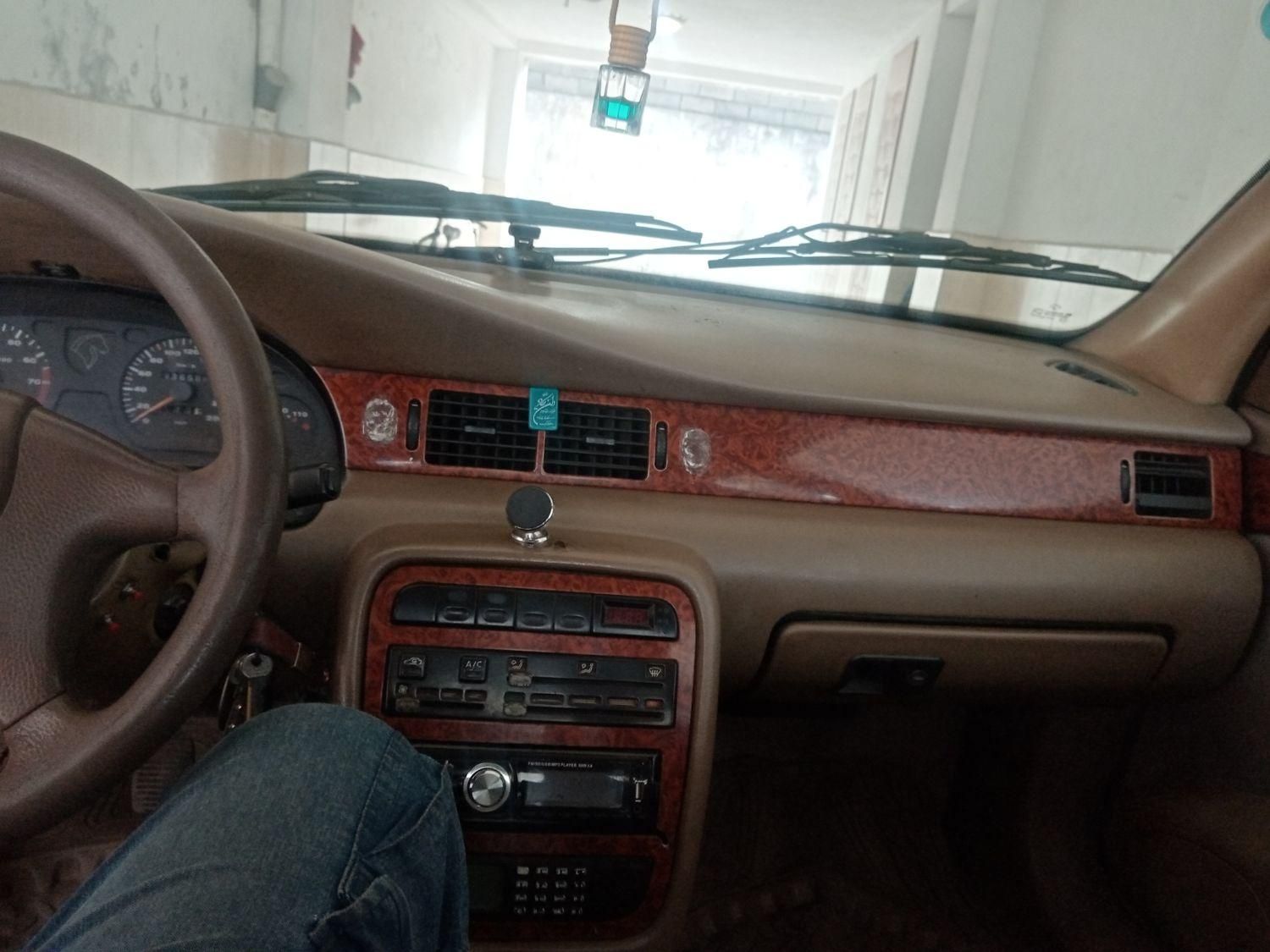 سمند LX XU7 - 1383