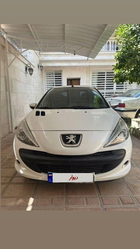 خودرو پژو، 207 آگهی ann_19485506