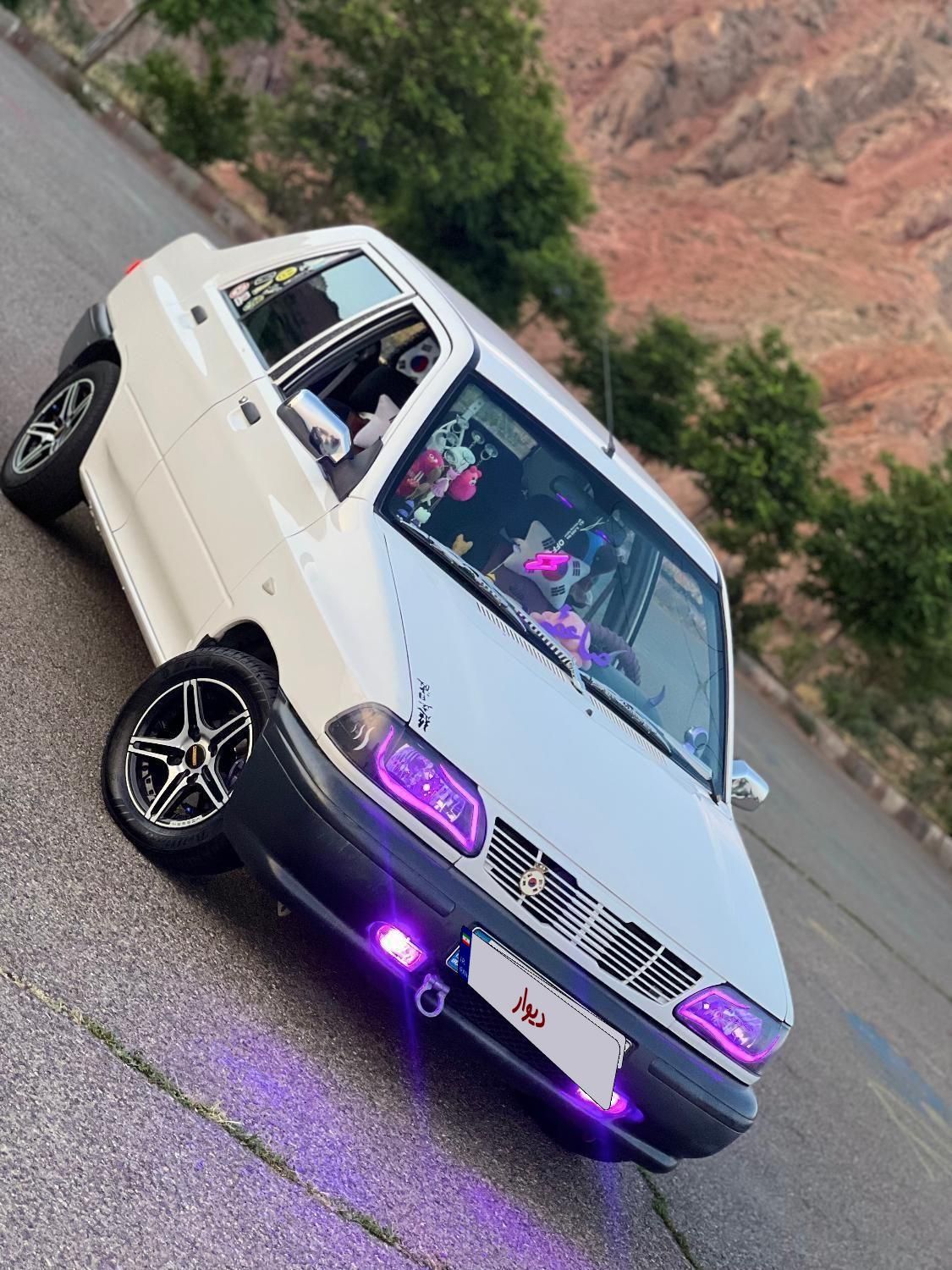 پراید 131 SE - 1398
