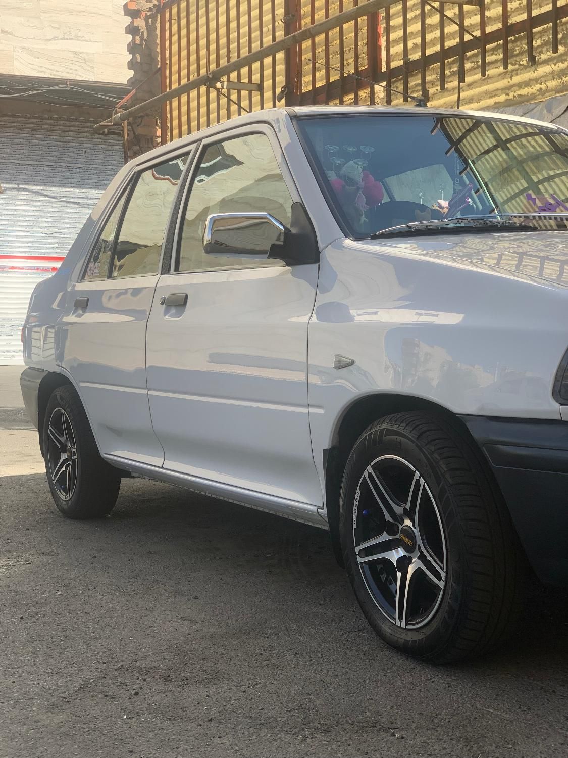 پراید 131 SE - 1398