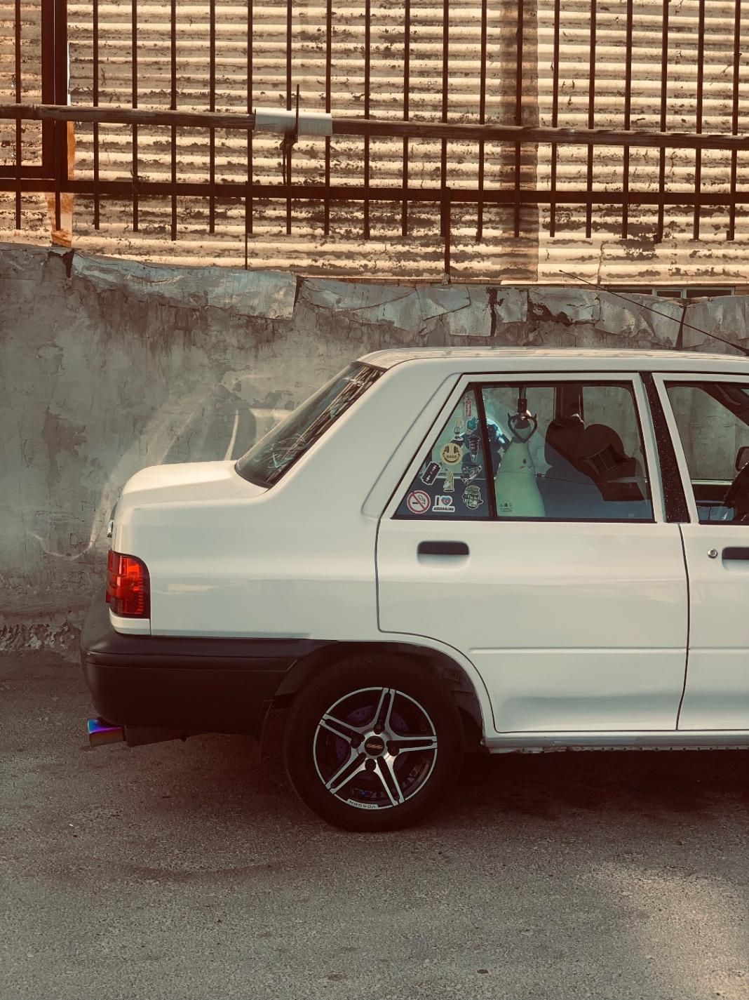پراید 131 SE - 1398