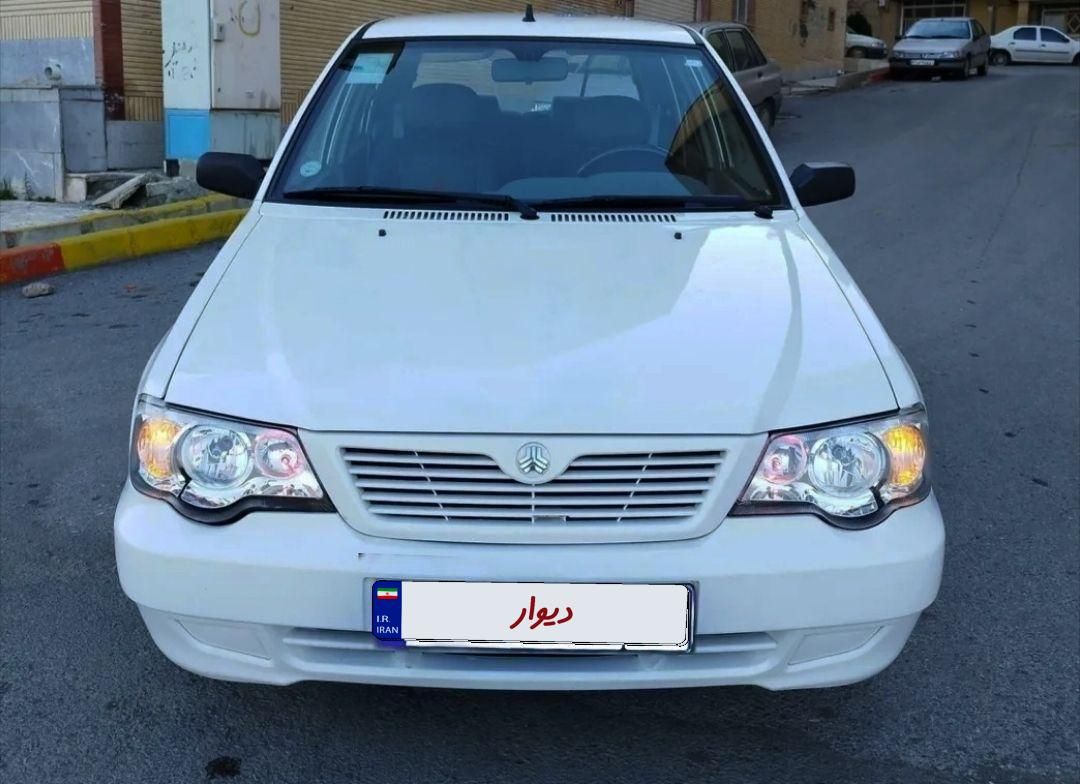 پراید 111 SE - 1393