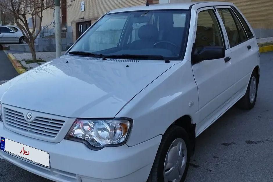 پراید 111 SE - 1393