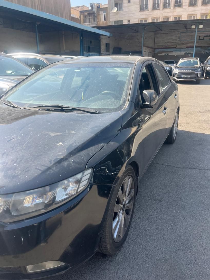 کیا سراتو 2.0 لیتر اتوماتیک GT لاین - 2011