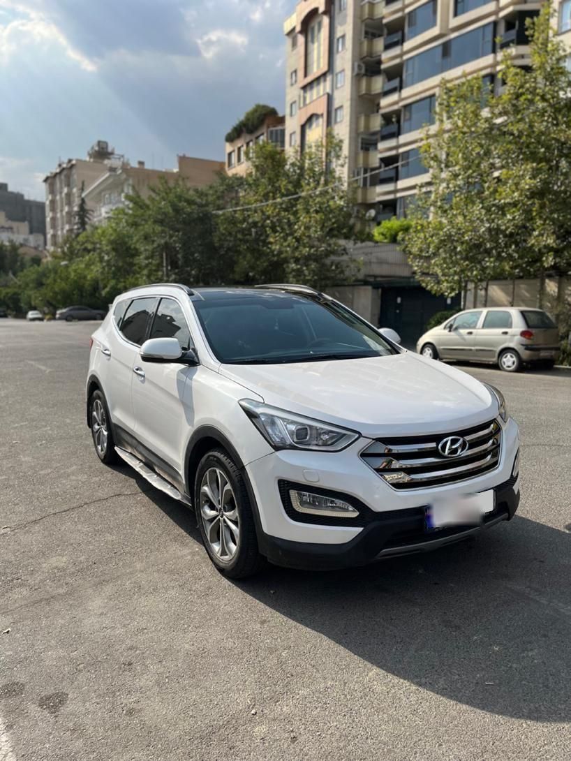 خودرو هیوندای، سانتافه آگهی ann_19485525